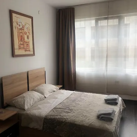 Apartment Апартамент В Центъра На Града На Десет Минути От Плажа. Burgas