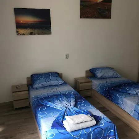 Апартамент В Центъра На Града На Десет Минути От Плажа. Apartment Burgas